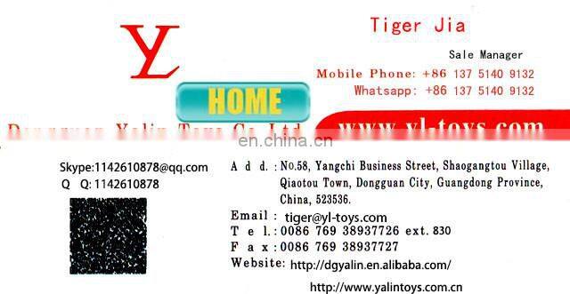 Plush keychain toy cute stuffed raccoon keychain toy