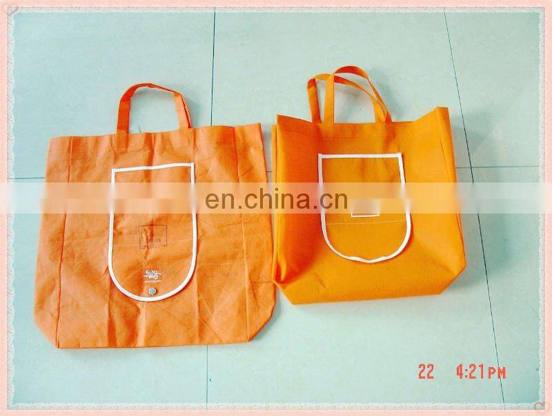 2012 newest eco-friendly canvas shopping bags
