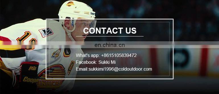 custom your logo camo hockey jersey