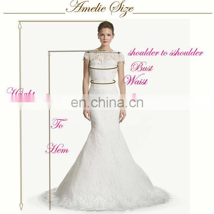 Lace Appliques A Line Real Sample German Wedding Dresses