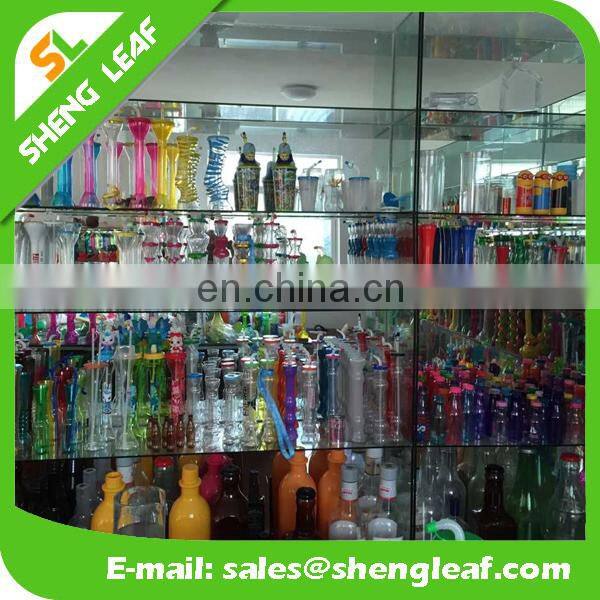 hot-sale plastic twist yard cup for juice