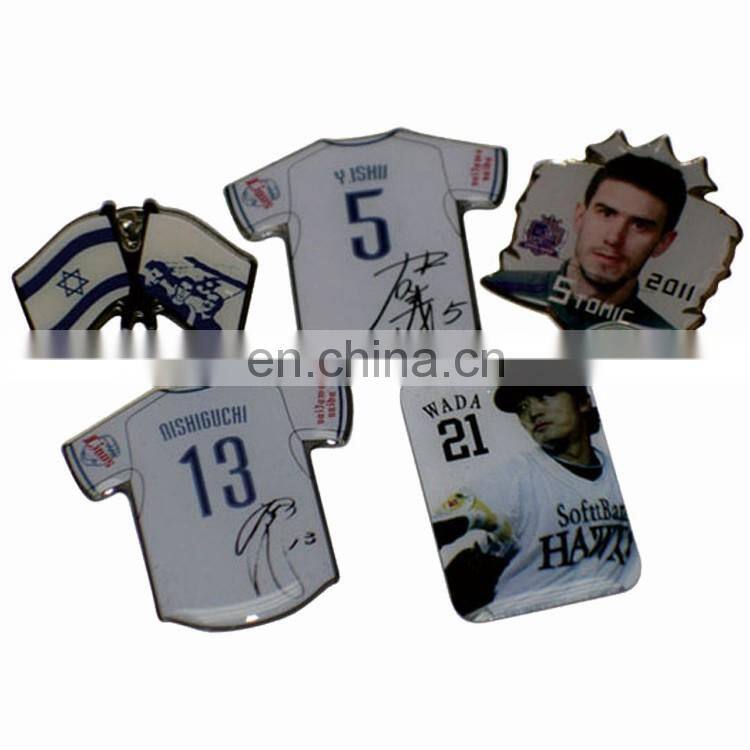 Direct Factory Price Professional manufacturer enamel metal security badge