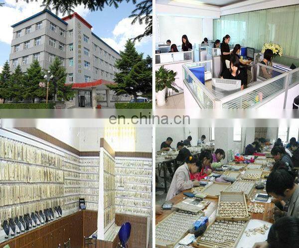 Trendy wholesale rhinestone antique silver button