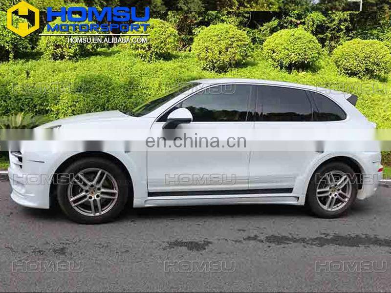 professional manufacturer Body Kit For porsch cayenne 958 2015 BodyKits