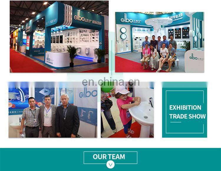 Water saving infrared lavatory tap mini auto faucet IR sensor