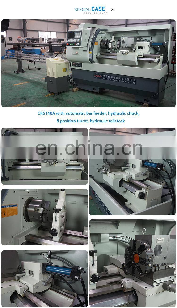 lathe machines cnc CK6140A