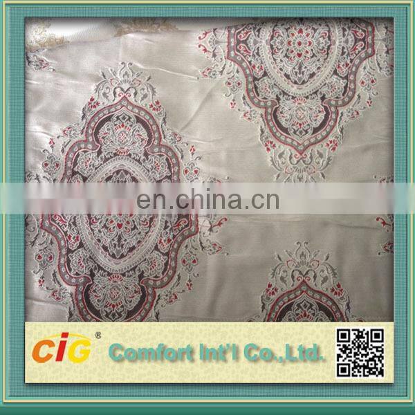 Upholstery Fabric Jacquard Saudi Fabric