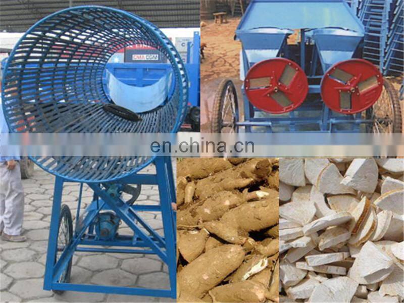 Commercial Cassava Slicer/Slicing Machine/Slicing Cutter