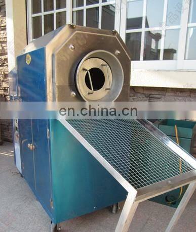 Easy operation good reputation pine nuts roaster machine made in China