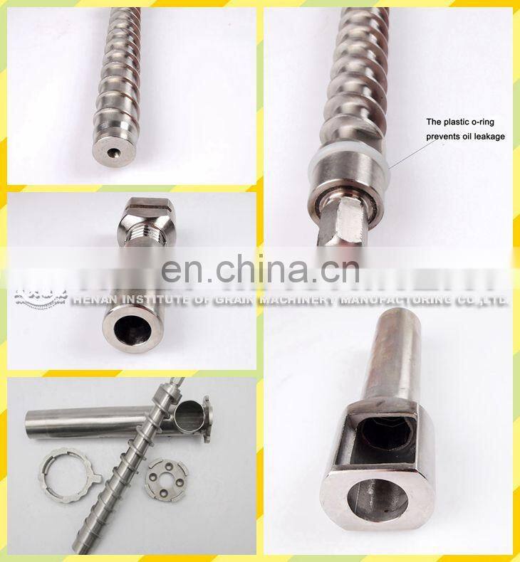 easy operation rotocel extractor oil extraction equipment