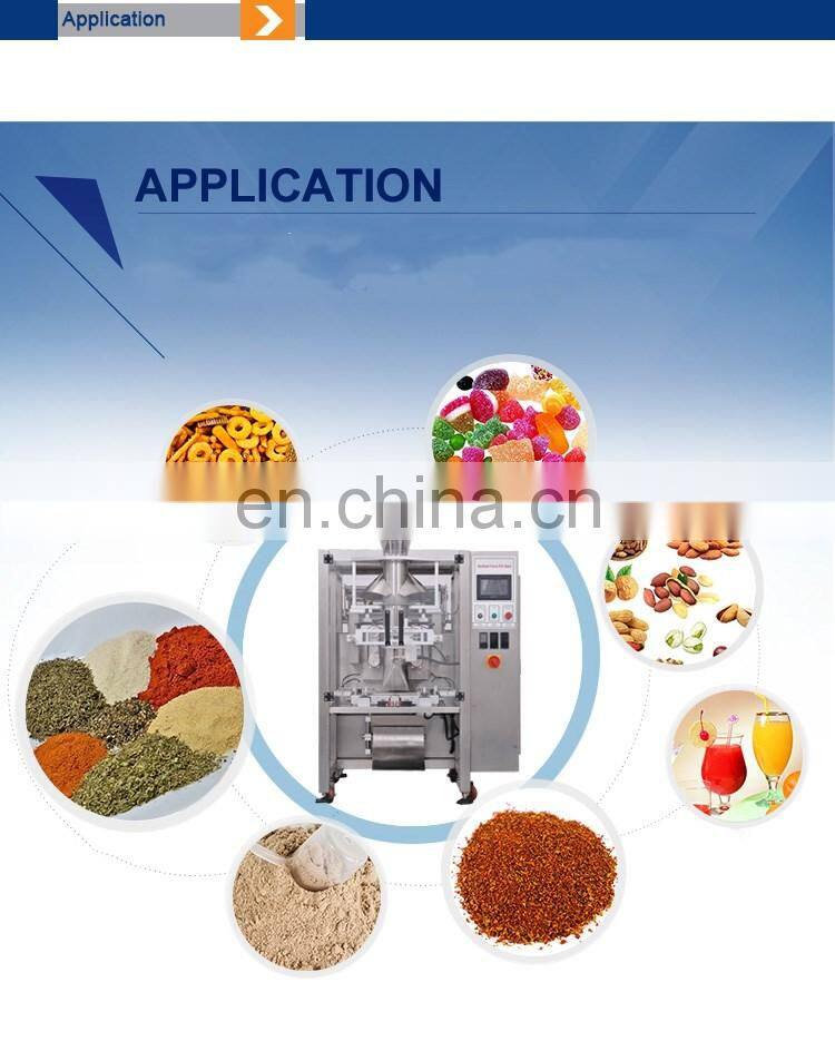 Auto combination weigher  Dry Lemon/Mango/Beef Slices Packaging Machine Price