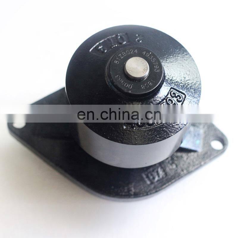 High quality diesel engine 6BT sea water pump 4935793