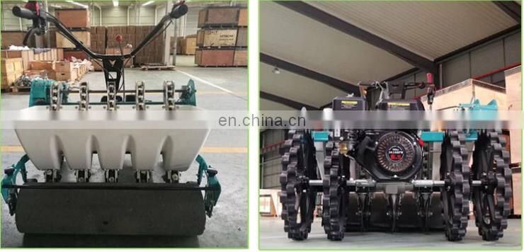 Garlic Seeder planter machine price