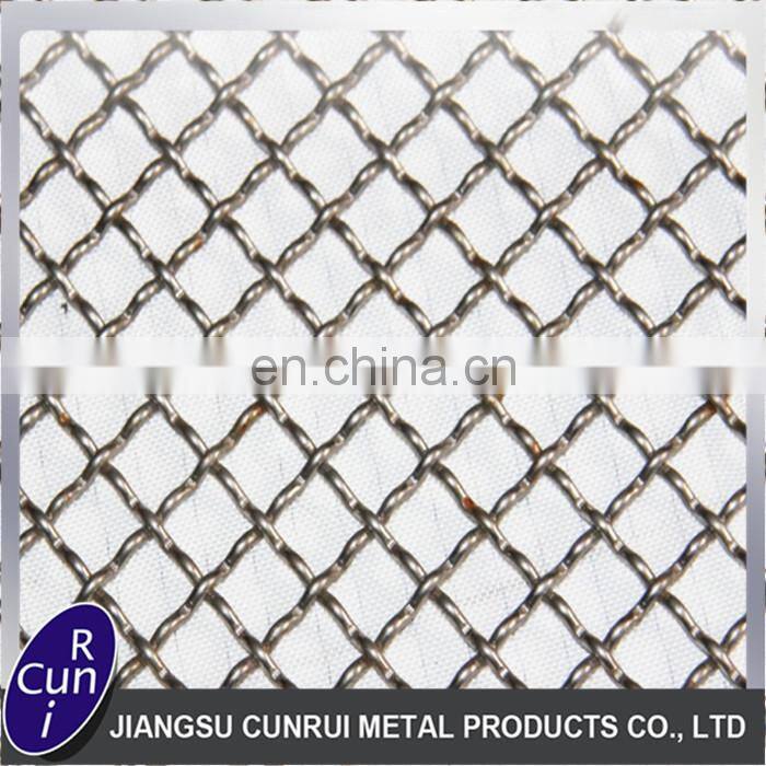 Factory sale stainless steel bird cage wire rope mesh net