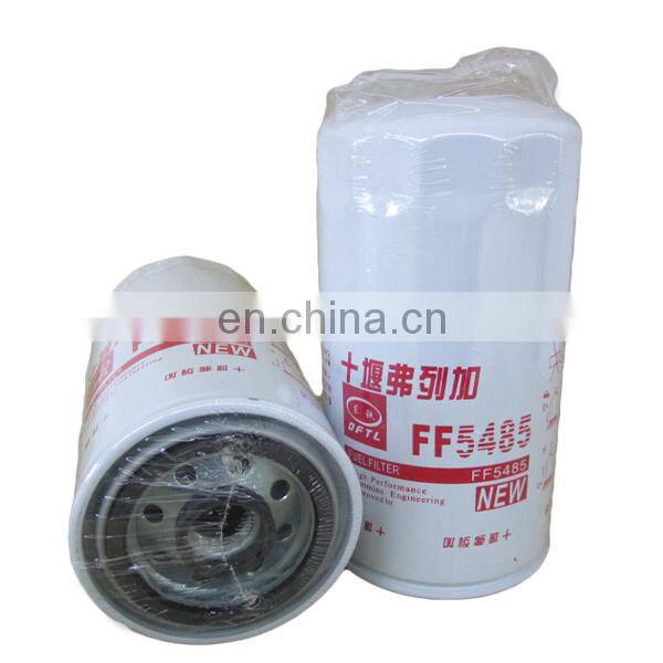 ORIGINAL FF5485 Truck FUEL FILTER 4897833 1399760