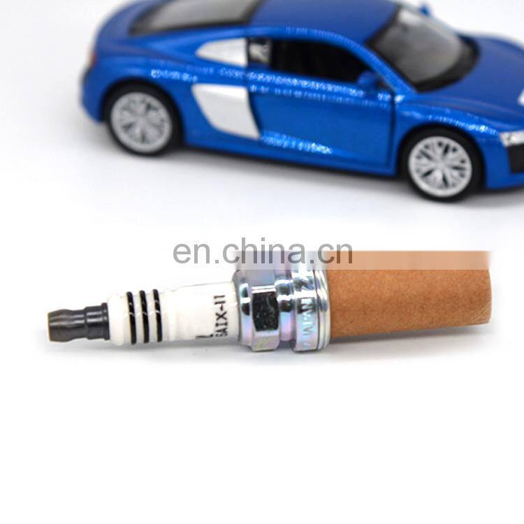 High quality Hengney Spare parts LFR6AIX-11 6619 for B-MW 128I 09-08 L6-3.0L gas engine spark plug