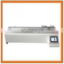ZONHOW high quality competitive price Touch screen paper tensile strength 2kn utm tensile testing machine