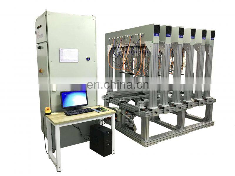 Dynamic Mechanic Loading Tester/Solar panel testing equipment / PV Module testing machine with IEC61215 & IEC61730 testing