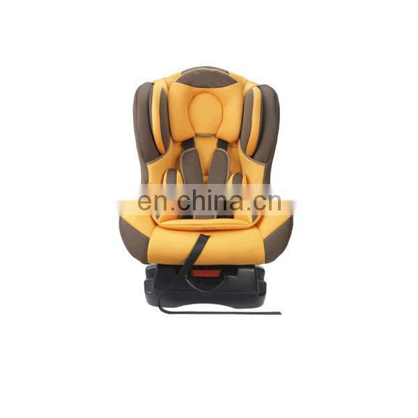 Top sale colourful baby car seat for 0-4 years old with 0-18kg weight