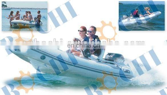 Powerful 2Stroke 60HP Outboard Engine For Boat