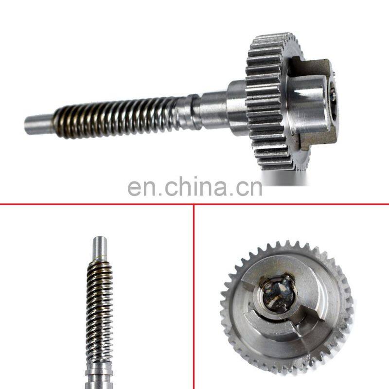 1x Parking Brake Actuator Gear Shaft Repair Kit For BMW E65-E68 745Li 745i 750Li 34436782755