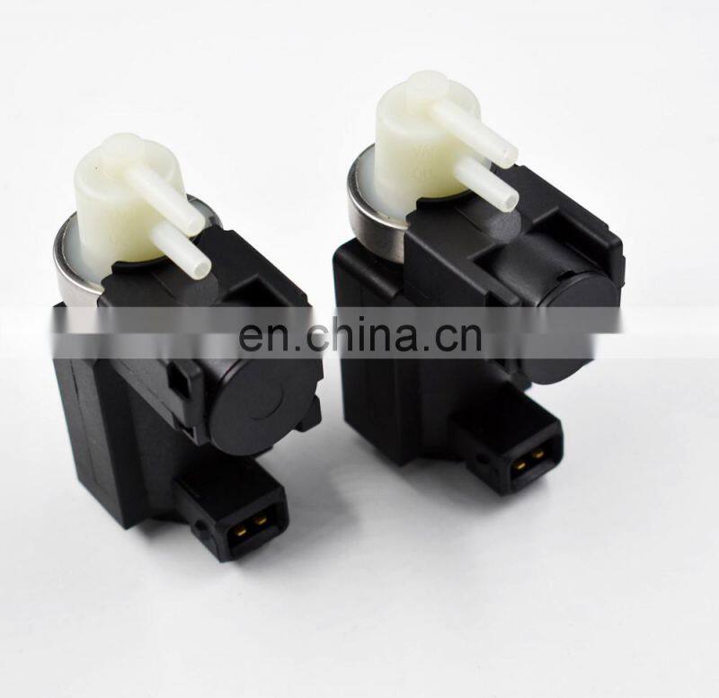 2 pcs NEW Turbo Solenoid Valve for BMW F01 750i E90 335i E60 535i 11747626350