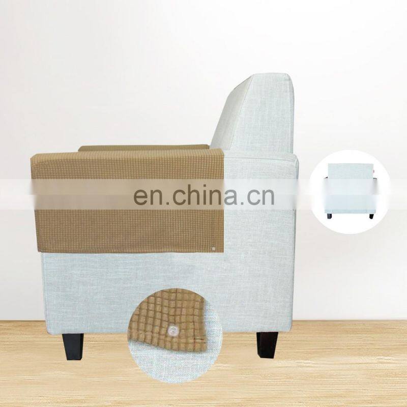 Fashionable Sofa Armrest Cover Dust-proof Decorative Sofa Armrest cover Universal Sofa Armrest Cover
