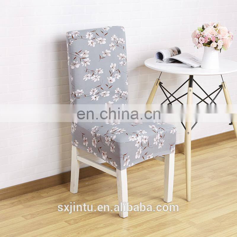 printed elastic chair cover of printed elastic chair cover and cheap common used chair cover