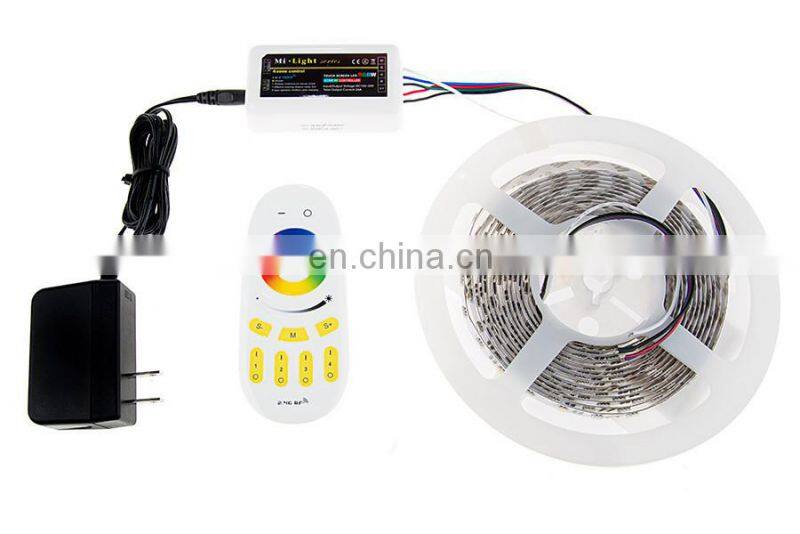 Multi Zone Mini DMX 2.4G RF 12-24V RGB RGBW Led Controller Wifi