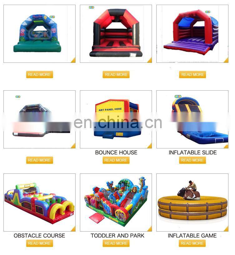 polar bear jumper inflatable bouncer jumping bouncy castle bounce house