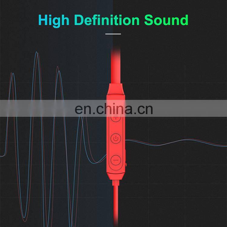 fashionable mini portable earphone stereo wireless earphones