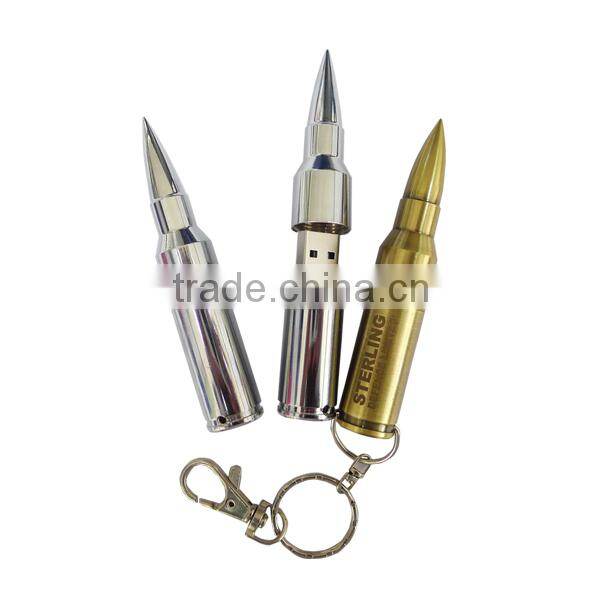 bullet usb pen drive