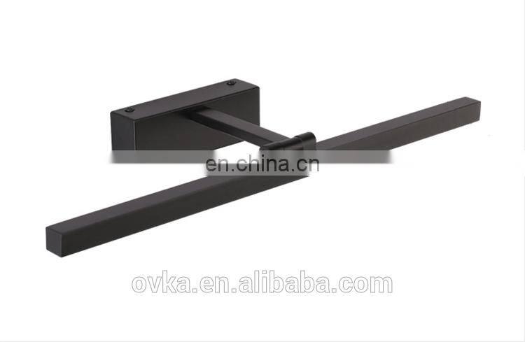 Modern bathroom LED mirror lamp simple makeup light