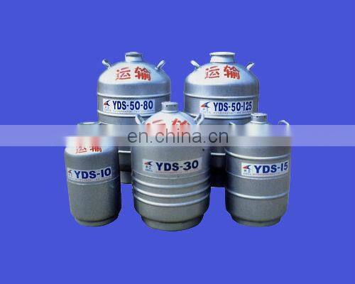 Thermo liquid nitrogen tank , biological container