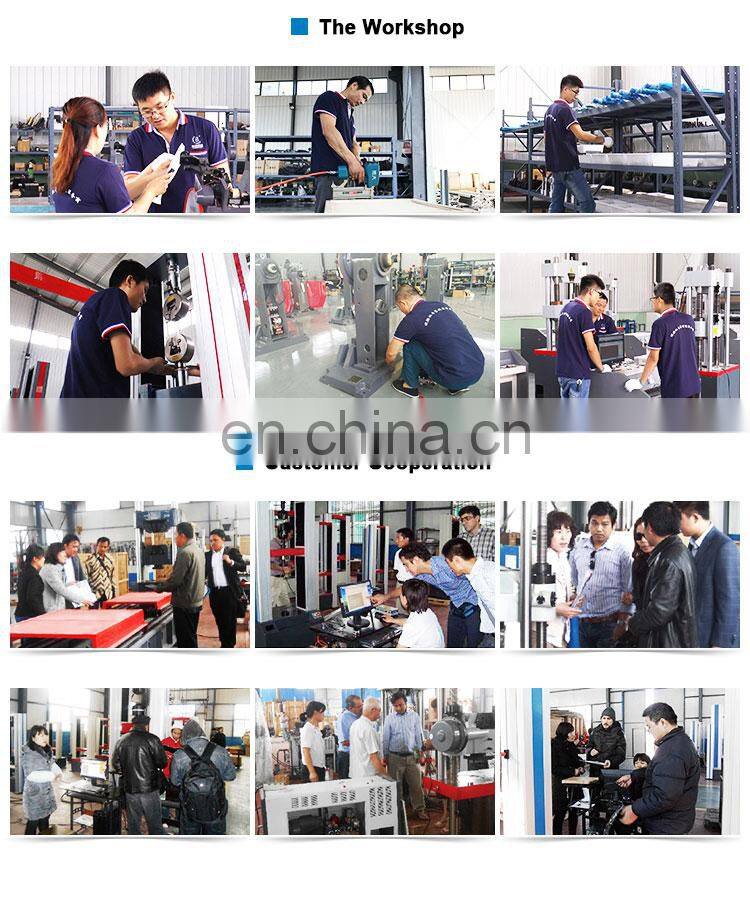 JBS-300B/300J semi-automatic pendulum impact testing machine