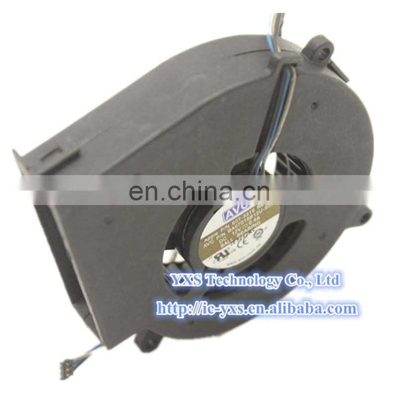 BA07015B12U-S02 PN :607-3319 12V 0.4A Mini Cooling Fan