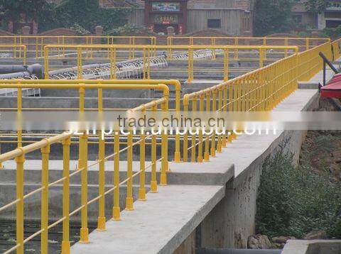 fiberglass guardrail FRP high quality outdoor security insulation guardrail