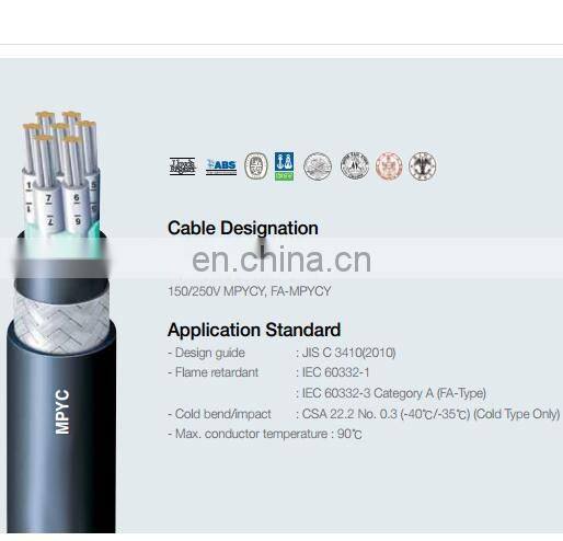18/30kv XLPE Insulated High Voltage Power Cable