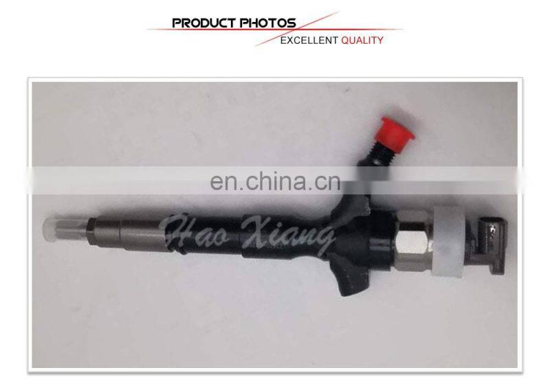 Top Quality Diesel Injector OEM 23670-0L010