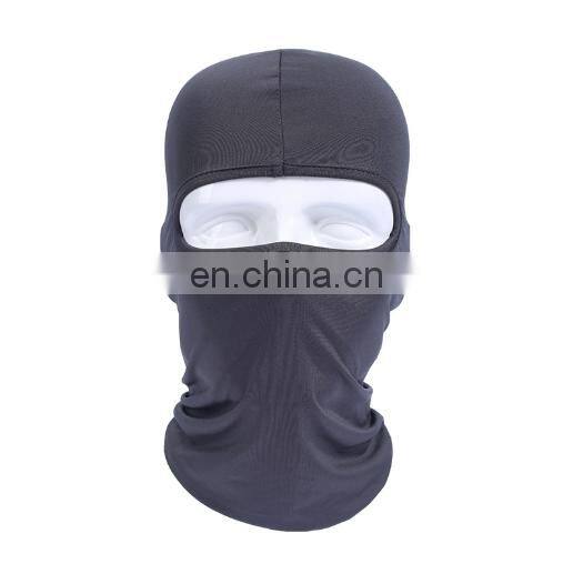 Outdoor Sports Neck Motorcycle Face shield Winter Warm Ski Snowboard Wind Cap Police Cycling Face shield Tactical Mask