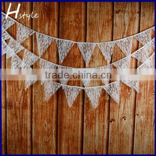 Promotion Cheap Fashionable And Pretty Hot Flag Bunting PLA002