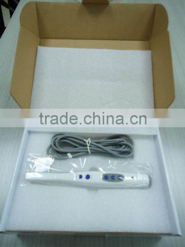 Wireless dental intraoral camera with CE