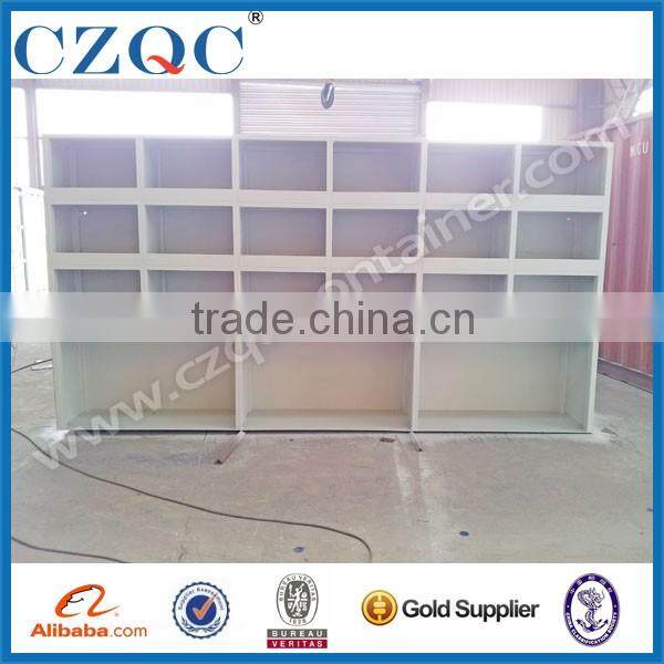 China supply container home steel prefab Container house with CE,CSA&AS certificate