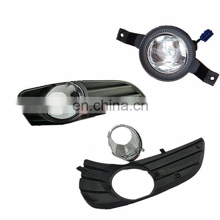 auot spare parts car fog light cover  for GEELY CK MKand Cross Car  MK cross
