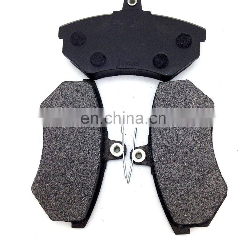 Low prices Auto Parts brake pads glue Disk Front Brake pad car A1 A3 OE 1J0 698 151 A