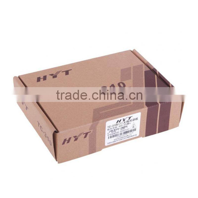 Hytera vhf handheld walkie talkies TC310 two way radio