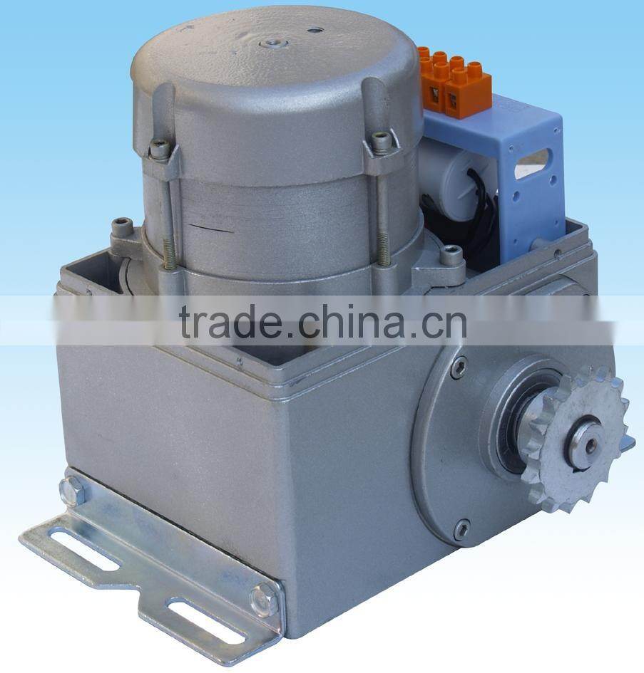 sliding gate motor