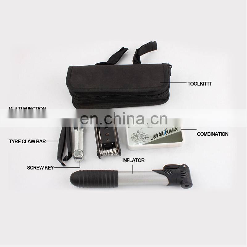 Tubeless Emergency Repair Tools Universal Puncture  Car Tire Repair Kit