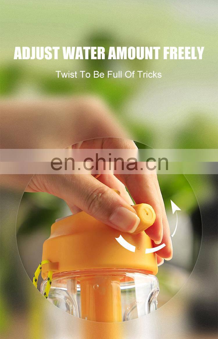 Gint 700ML Wholesale BPA Free Eco Friendly Tritan Water Bottle for Outdoor Camping Use