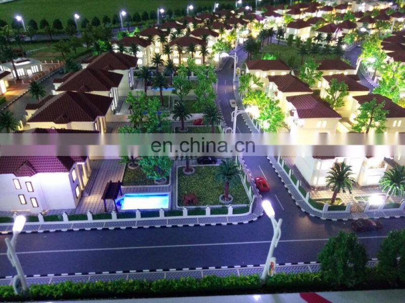 Maquette architectural scale model people material for sale